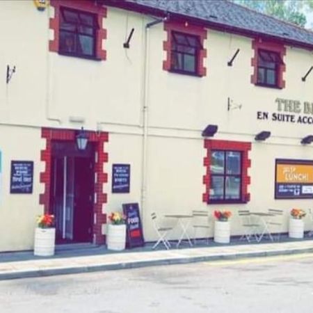 Bertie Pontypridd Hotel Trehafod Luaran gambar