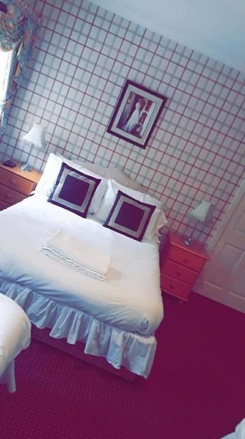 Bertie Pontypridd Hotel Trehafod Luaran gambar