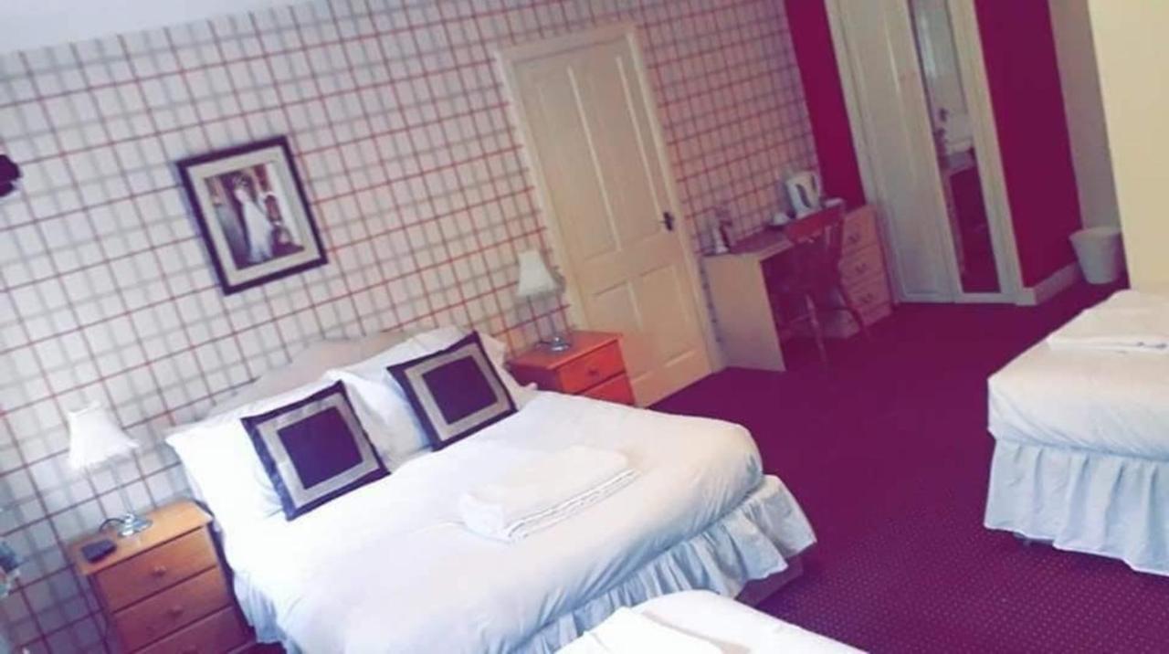 Bertie Pontypridd Hotel Trehafod Luaran gambar